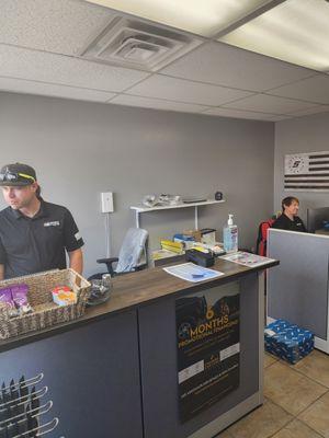 Precision European Auto Repair
