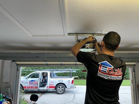 Local Garage Door Pros