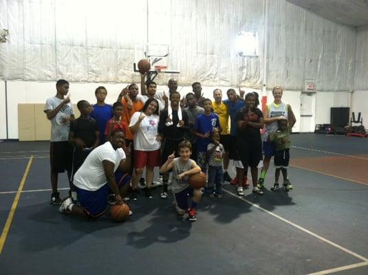 All In One Athletics (516) 592-3656 "We are professionals that create champions on the court and great people everywhere else!"