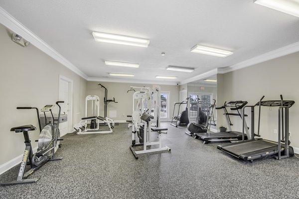 Wilson Woods Fitness Center