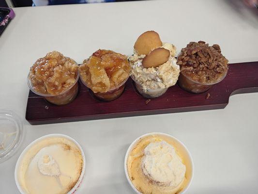 The Peach Cobbler Factory