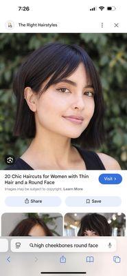 Maria's Hair Design's