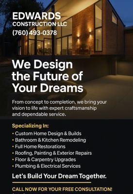 Edwards Construction