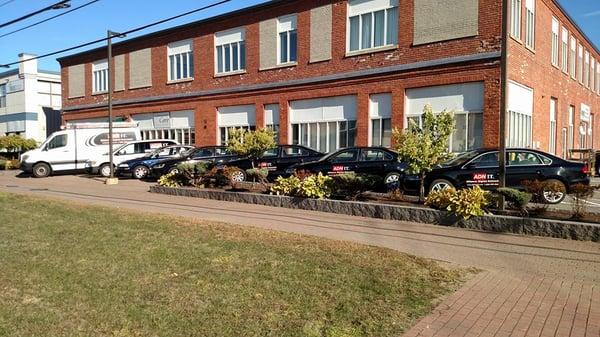 Our Bangor, Maine HQ