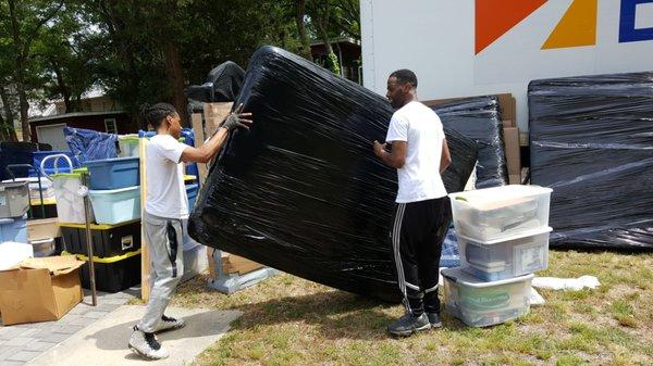 Moving State to State