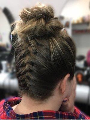 Hair by Melanne Marrie