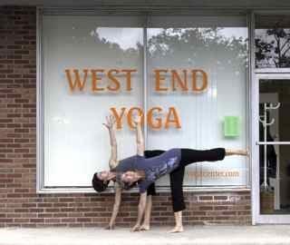 West End Yoga
