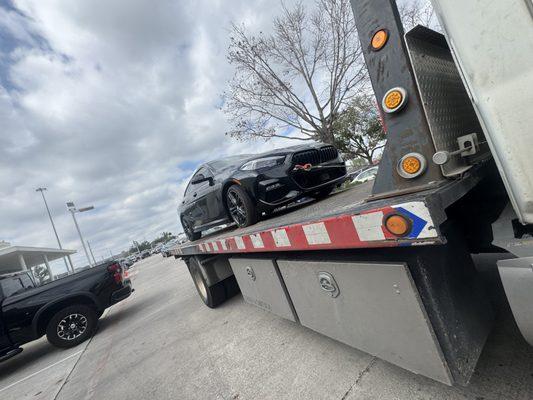 Clutch City Recovery and Transport