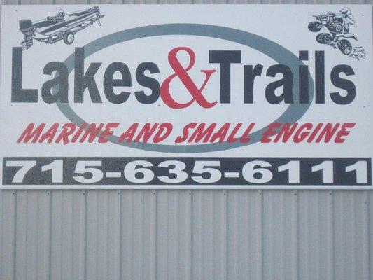 Lakes & Trails Marine and Small Engine