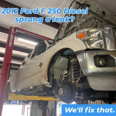 Forward Automotive Repair