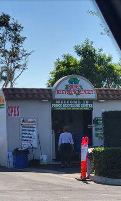 Ponce Recyling Center