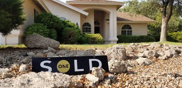 Another Home SOLD