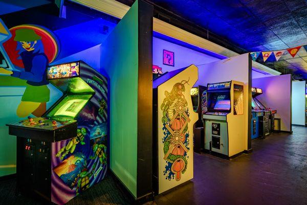 Point Break Arcade