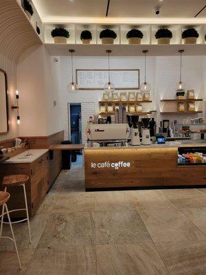 Le Cafe Coffee