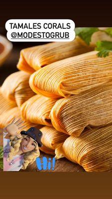 Tamales Coral’s 3