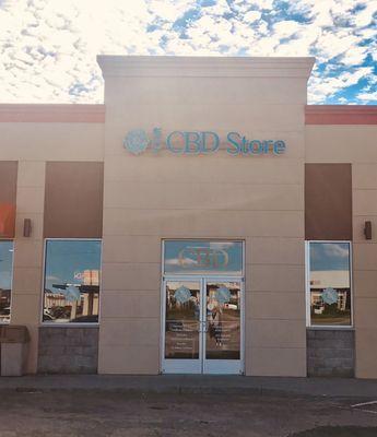 The door to a better you!