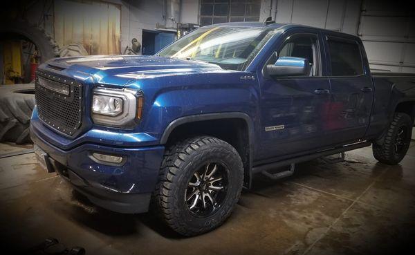 Wilson Tire Company