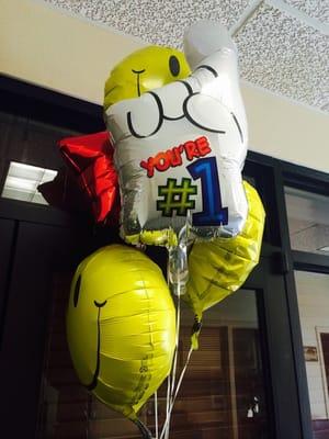 Always go the extra mile to make clients feel special!