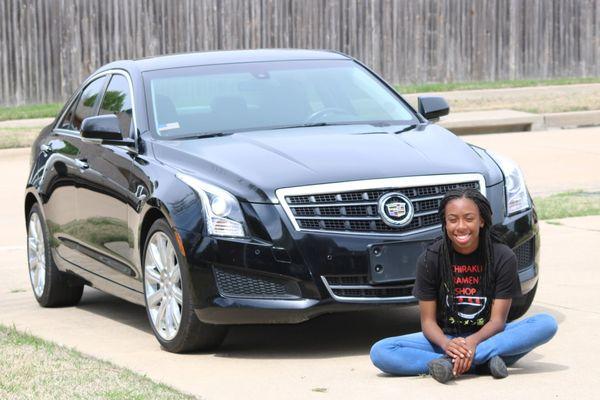 Thanks Chris & Frank!