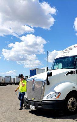 Transport of America