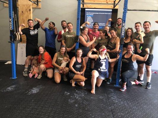 CrossFit Glynco