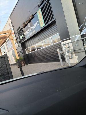 Located inside morrison market