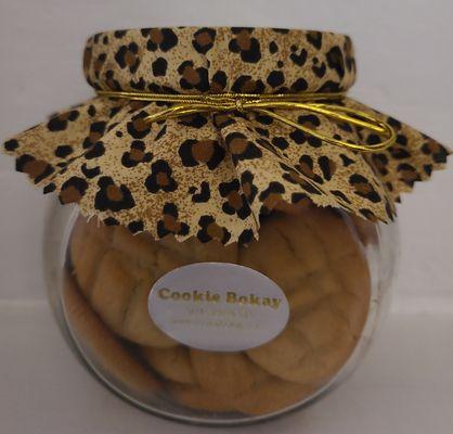 Cookie Bokay The