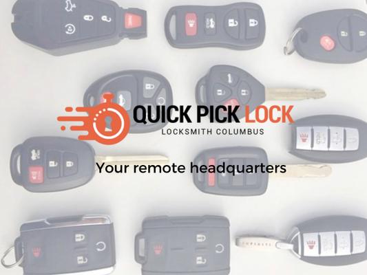 Quick Pick Lock