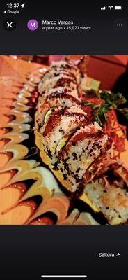 This roll call King Kong.