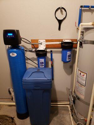 Crisp Water Technologies