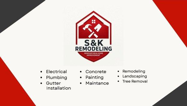 S&K Remodeling