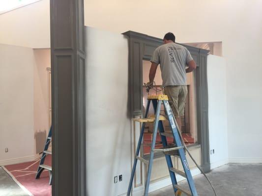 Bond's Painting & Wallpapering