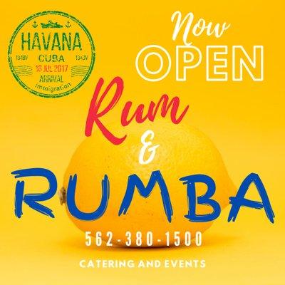Rum & Rumba