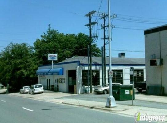 Woodie's Auto Service