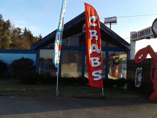 Captain Franks Seafood