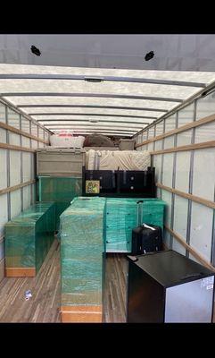 For You By Us Movers