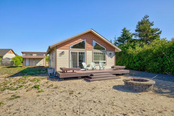 Get a cute little beach home for your vacations and ditch the hotel bills.