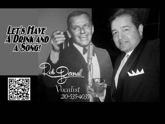 Rob Bernal, Vocalist and a "Mirage" Band