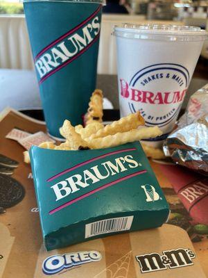 Braum's Ice Cream & Dairy Stores