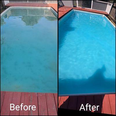 Moving Water Pool Service