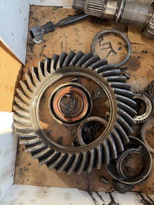 Dunn's Tire & Wheel Service