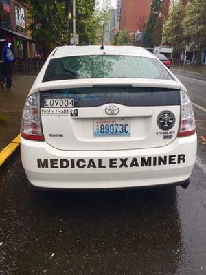 King County Medical Examiner's Office