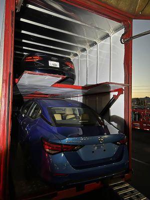 Coast to Coast Auto Transport