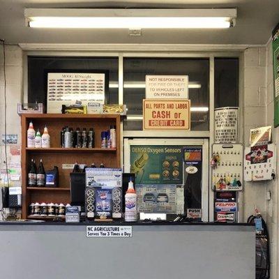 Tripps Automotive Service