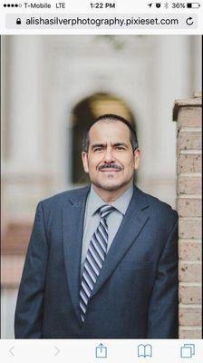 My name is George Ayala. I am a Behavioral Health therapist and a native of El Paso TX,