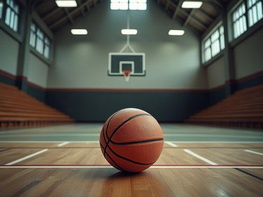 District One Basketball Academy