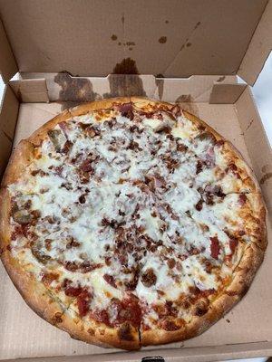 Jerry & Joe's Pizza