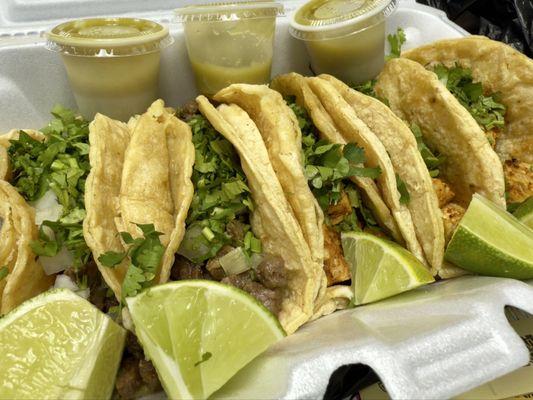 Walking Taco Mexican Grill