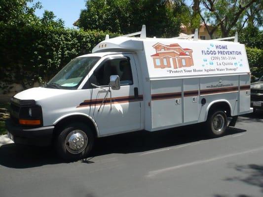 Home Flood Prevention