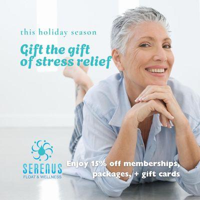 Serenus Float and Wellness Center